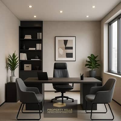 Office for sale 101m in a prime location next to 205 and directly on July 26 axis
