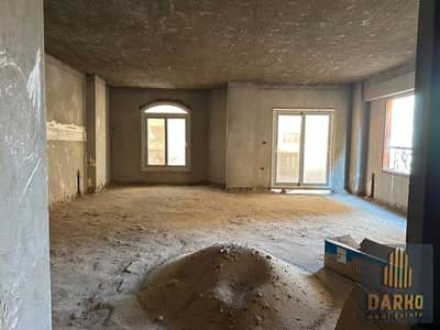 270 SQM Apartment for Sale in 4th Touristic District, 6th October – 3rd Floor – Semi-Finished – 3 Bedrooms Including Master – 3 Baths – Ready for Deli