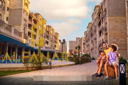 Apartment for Sale in Rock Vera – Fifth Settlement – Al Andalus Apartment for Sale in Rock Vera – Fifth Settlement – Al Andalus