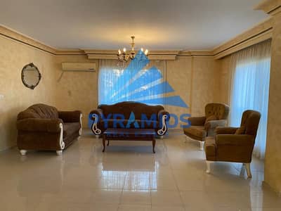 Fully Furnished Apartment for Rent in Madinaty B1  A spacious 320 sqm fully furnished apartment for rent in Madinaty B1 – Group 14, featuring premium