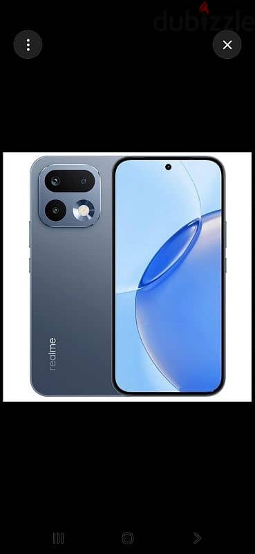 Realme 16 Pro 5G – 12GB RAM / 256GB
