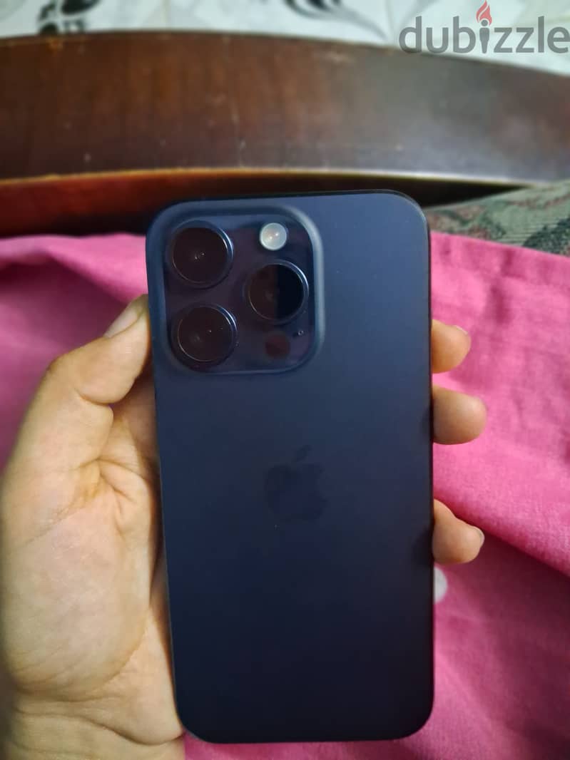Apple - iPhone 15 Pro 2