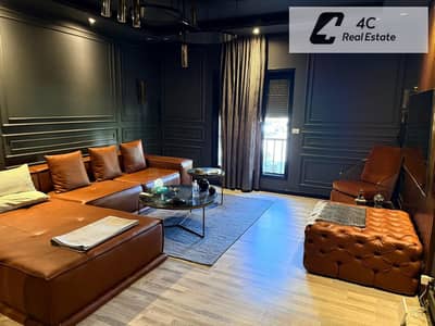 Apartment for quick sale 130 sqm at the best price in the market 2 bedrooms ready for immediate handover with a landscape view in the Center Vell pha