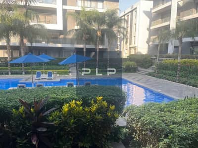Apartment for rent, ultra-super-lux finished, ground floor with private garden in Al Patio 7 compound by La Vista Apartment for rent, ultra-super-lux finished, ground floor with private garden in Al Patio 7 compound by La Vista