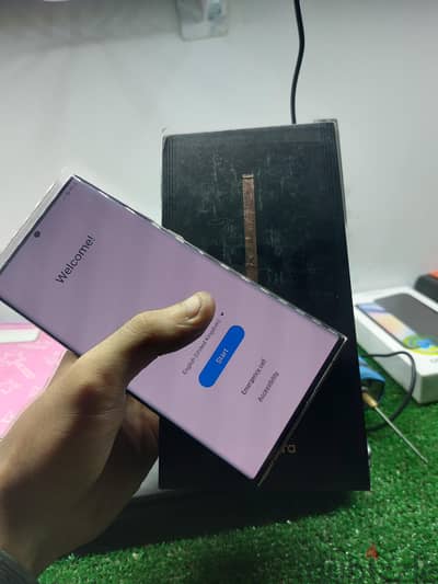 Samsung Note 20 Ultra in good condition