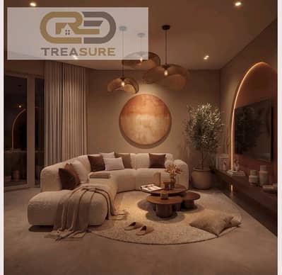 بنتهاوس متشطب للبيع في فيليت - القاهره الجديده - Villette - new cairo