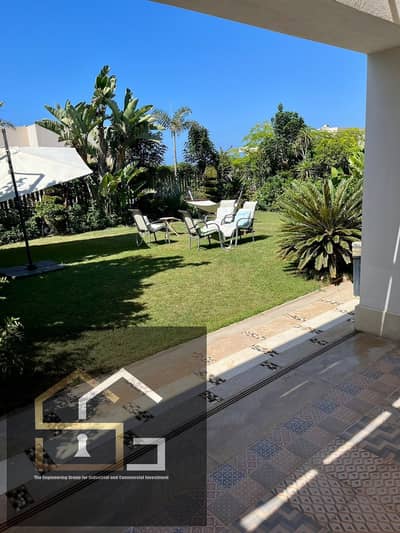 للإيجار شالية أرضى فى هاسيندا وايت 3 غرف نوم ماستر Hacienda white