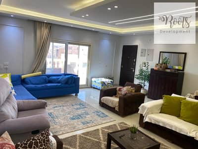 للبيع شقة رووف سوبر لوكس بموقع مميز في الحي العاشر – الشيخ زايد For Sale Roof Apartment Super Lux,in prime location, 10th District - Sheikh Zayed