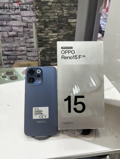 اوبو رينو 15 اف اس