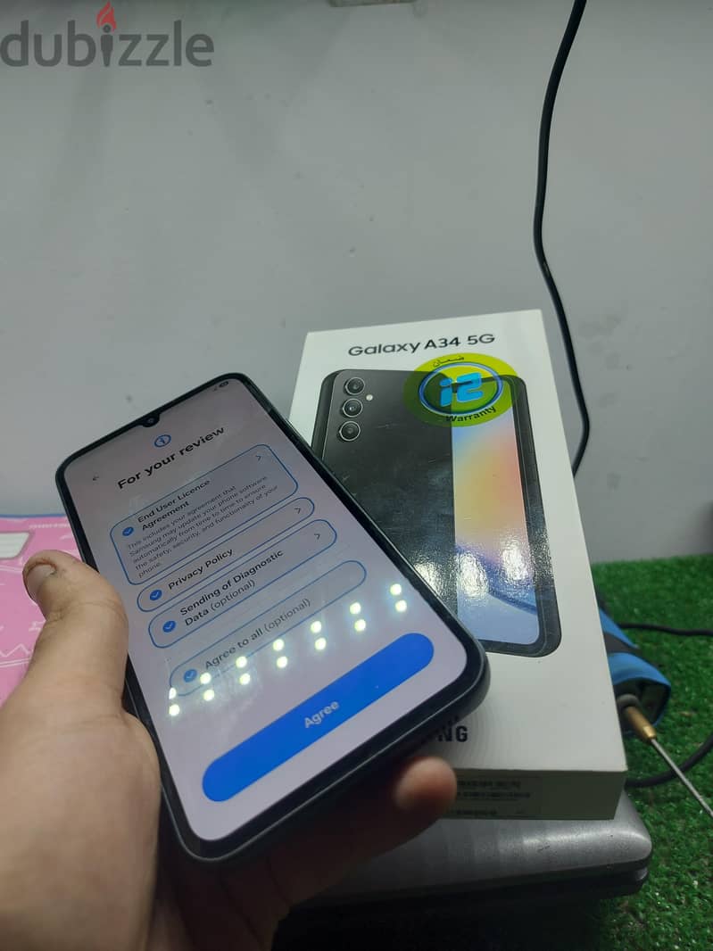 Samsung A34 5G 3