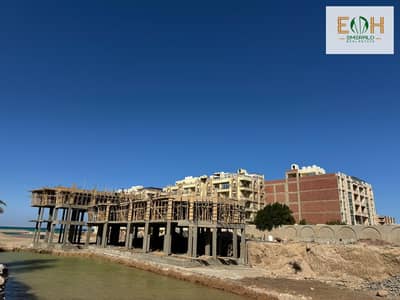 The right choice a 70 m² studio near El Gouna and the sea