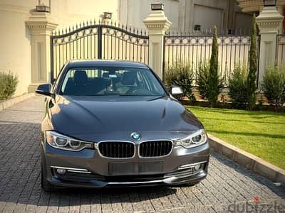 BMW 316 2015