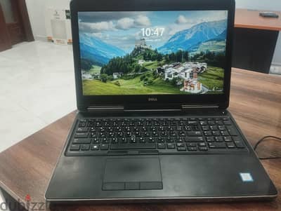 dell precision 7520
