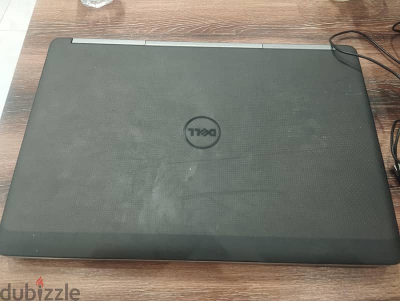 dell precision 7520 5