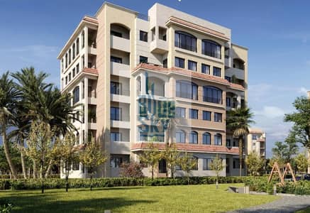 Hot Deal! Ready-to-Move Super Lux Finished Apartment for Sale in Al Maqsed, R3, New Administrative Capital, in a Prime Location Directly Facing the Ic
