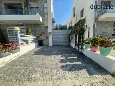 Ready to move for Twin house in Cleopatra square near to  Al Khamayel Compound