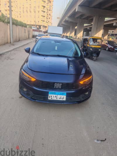 فيات تيبو 2021