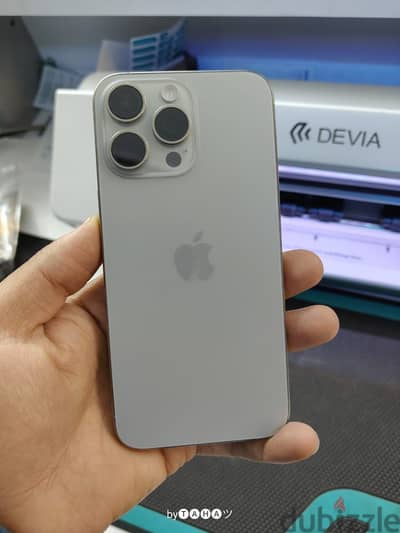 آبل - آيفون 15 برو ماكس
