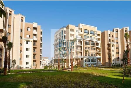 Own your fully finished apartment—ready for immediate handover—in a prime location within the R3 district of the New Administrative Capital, with the