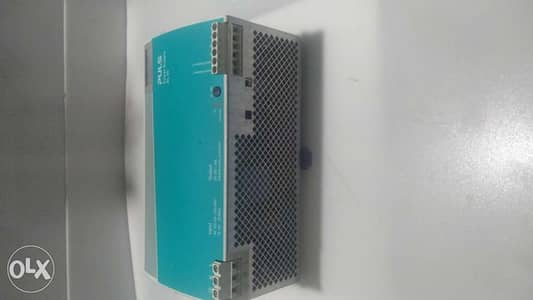 Puls Switching Power Supply SL20.811 - 24VDC, 18A, 1Ph, 480W, 24/28VDC