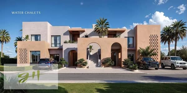 تاون هاوس 223م للبيع في أوجامي الساحل الشمالي سوديك Ogami North Coast Sodic