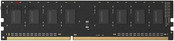 DDR3 Desktop Memory Module, 8GB, 1600MHz, UDIMM