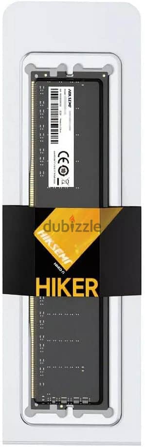 DDR3 Desktop Memory Module, 8GB, 1600MHz, UDIMM 1