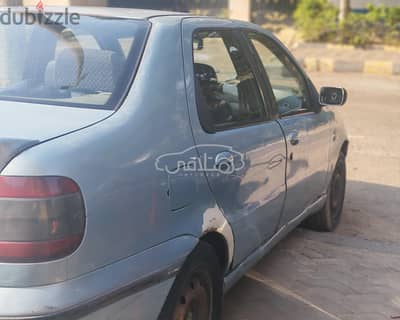 Used Fiat Siena 2002 For Sale Cairo