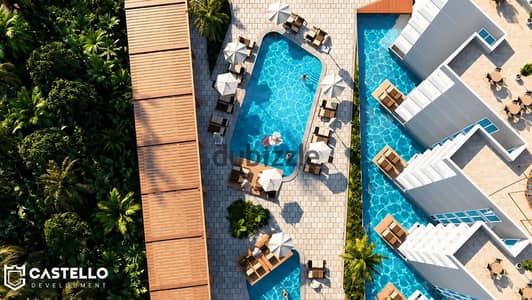 1-Bedroom Apartment for Sale in Sea Breeze Hurghada | Prime Location Near Marriott Hotel
