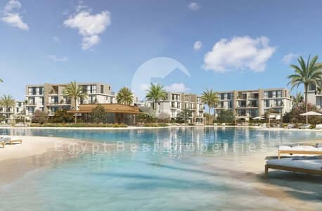Lagoon Front Beach Access 5% Down Over 8Y In Silver Sands