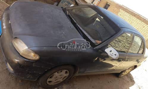 هيونداي اكسنت 2006 للبيع أسوان