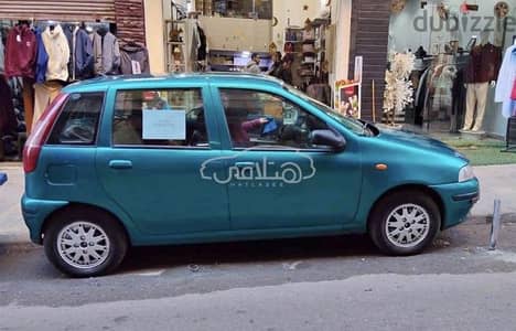 Used Fiat Punto 1995 For Sale Alexandria