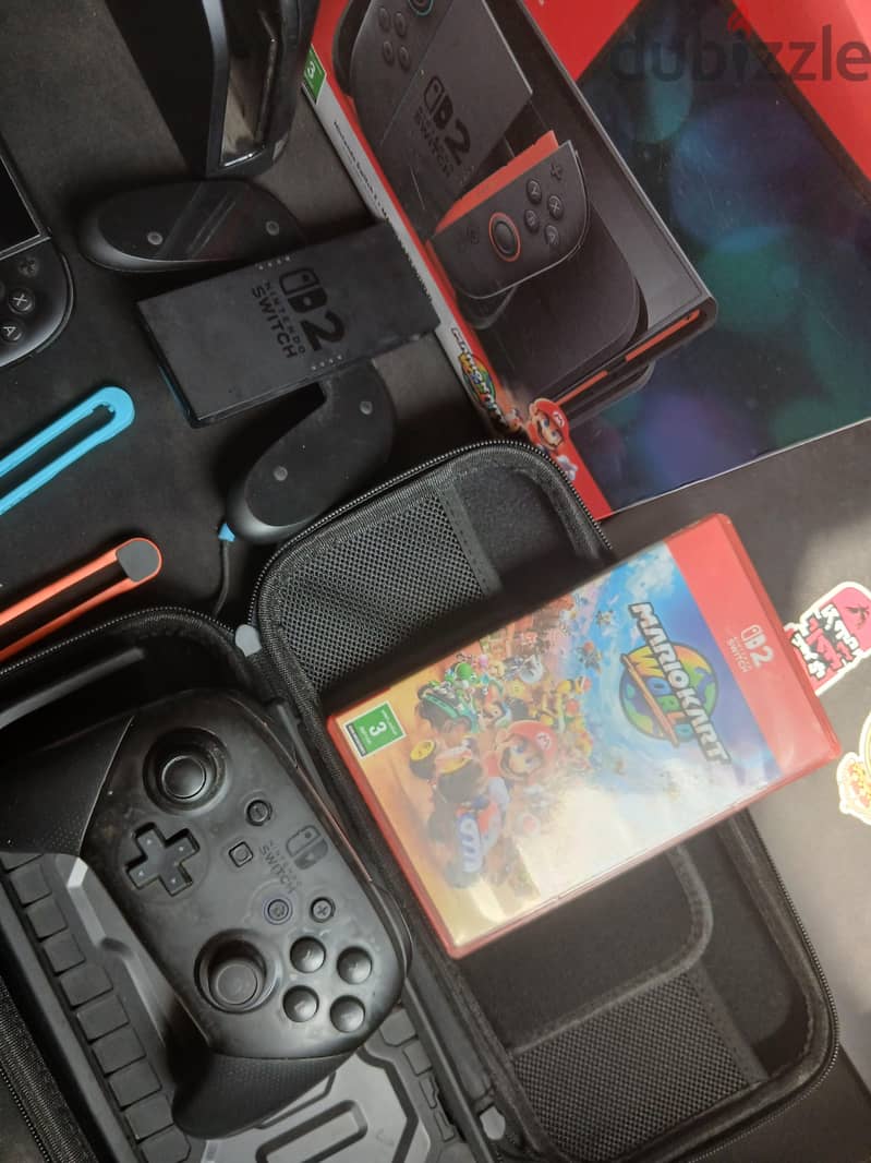 Nintendo switch 2 1