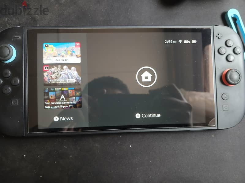 Nintendo switch 2 2