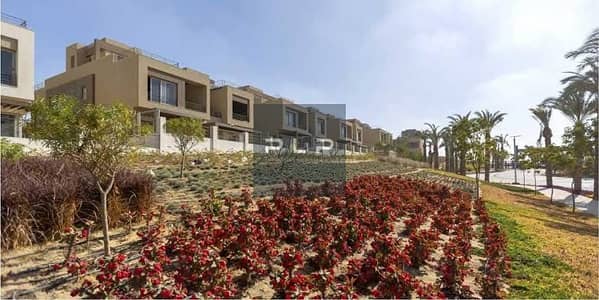 Twin House for Sale in Palm Hills New Cairo Resale under market price