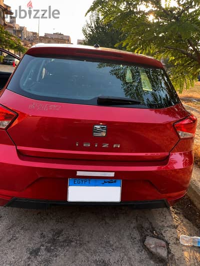 Seat Ibiza 2020