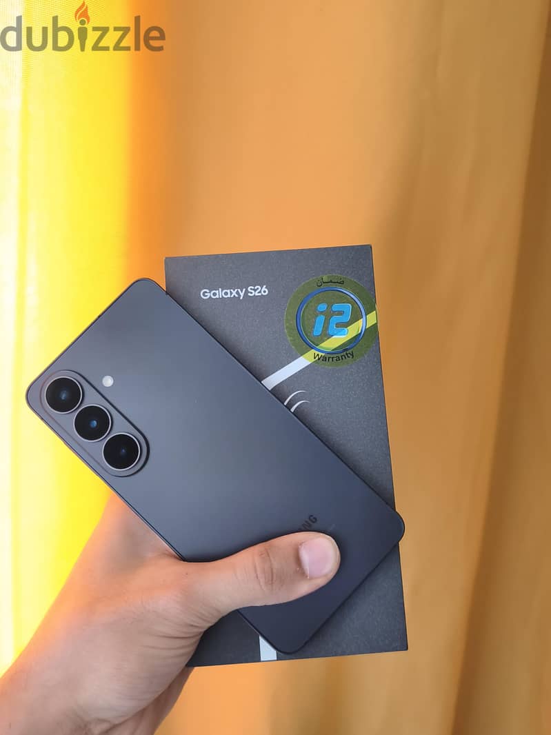 Samsung S26 1