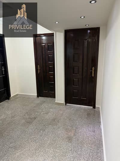 A distinctive apartment for rent in the heart of Degla, Maadi, 233 Street