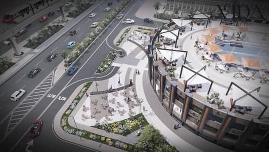 58 SQM Commercial Shop in SOHO Mall with Immediate Handover and Prime Monorail Location