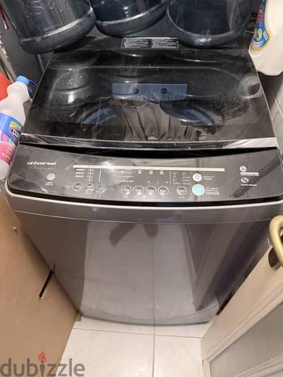 غسالة universal 13KG  فوق أوتوماتيك