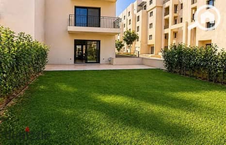 Finished duplex for sale in O West by Orascom in the heart of 6th of October City. Delivery is imminent, near Golf Views and Arkan Plaza, Sheikh Zayed