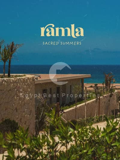 204 SQM Townhouse | Red Sea | Prime Location | Sea View | Delivery in 1 Year