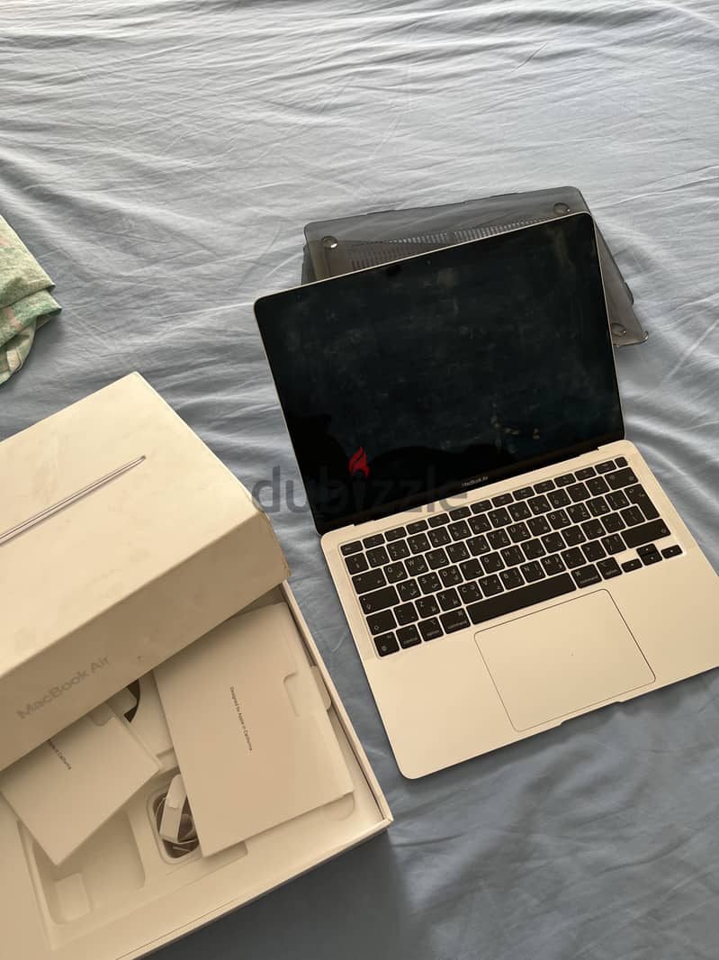 Macbook Air M1 1