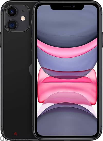 Iphone 11 128GB black