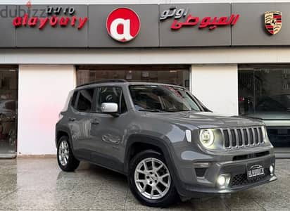 Jeep Renegade 2023