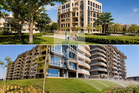 170 sqm Ready-to-Move Apartment with a Private Roof in R7, New Administrative Capital, with Exclusive Discounts up to 54%.