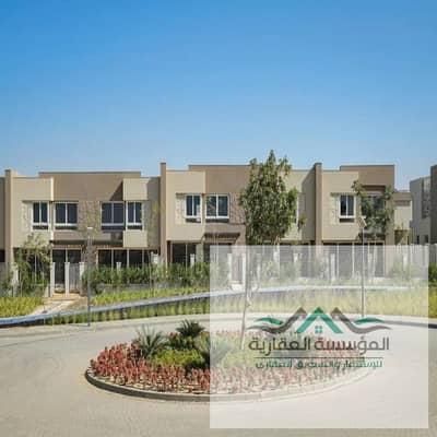 Apartment for sale in October, New Alamein, Badia Palm Hills