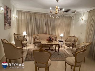 Hot Deal in Nasr City | 145 SQM Fully Finished Apartment | 8th District | EGP 4.2M