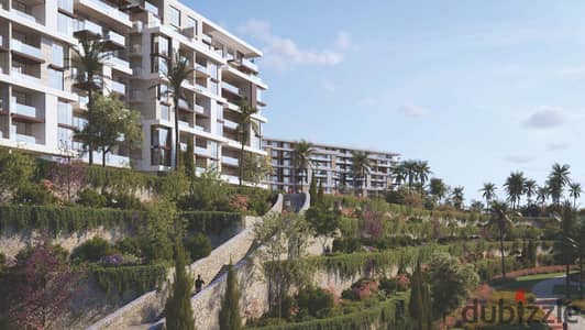 With a 20% discount, including the garage and club, and finishing at ultra super lux, you will own an apartment with 3 rooms in the finest compound in the sixth assembly, from the strongest real estate developer with proven work on the ground.
