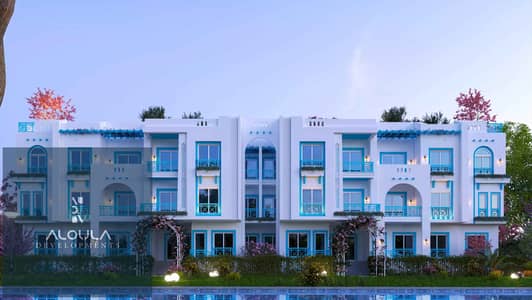 Zayed New District Apartment 197 m Installments up to 15 years
